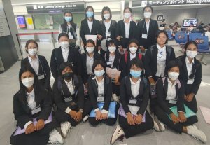 沖縄県のビルクリーニング職種のミャンマー人実習生17名が入…