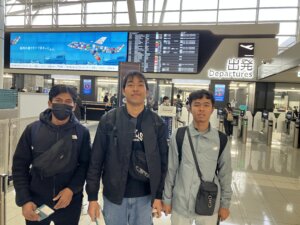 実習を修了し帰国しました（インドネシア人技能実習生）